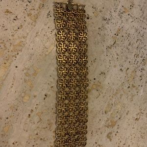 Premier Designs Gold Bracelet